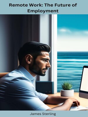 cover image of Remote Work
